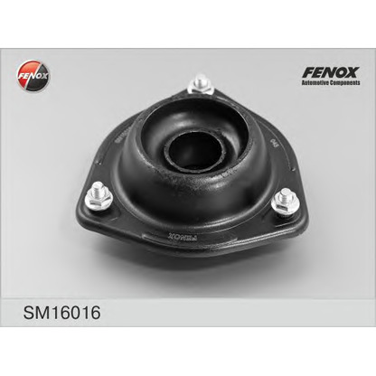 Photo Mounting, shock absorbers FENOX SM16016