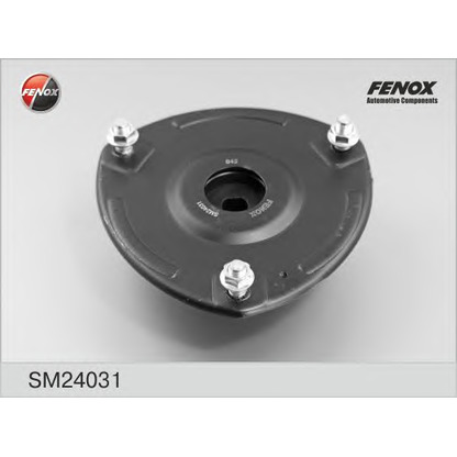 Photo Mounting, shock absorbers FENOX SM24031