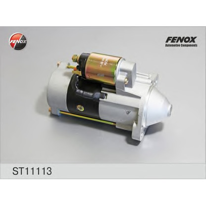 Foto Motor de arranque FENOX ST11113