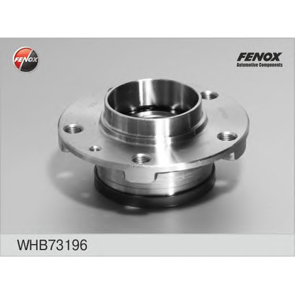 Photo Wheel Bearing Kit FENOX WHB73196