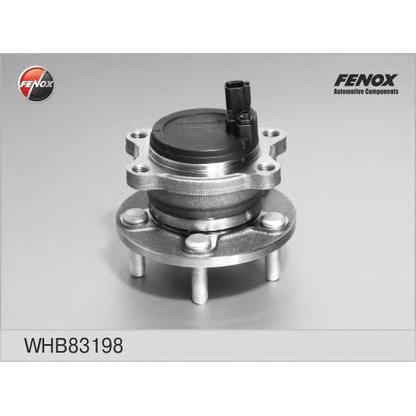 Photo Sensor, wheel speed FENOX WHB83198