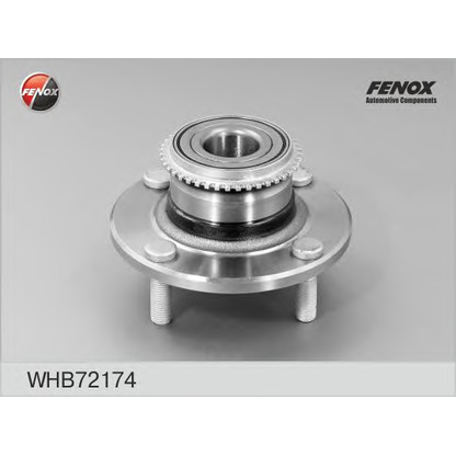 Photo Kit de roulements de roue FENOX WHB72174