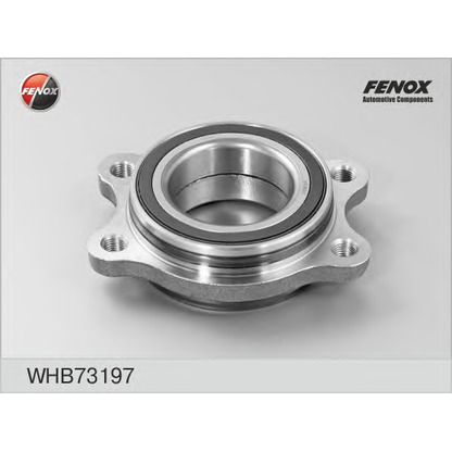 Photo Wheel Bearing Kit FENOX WHB73197
