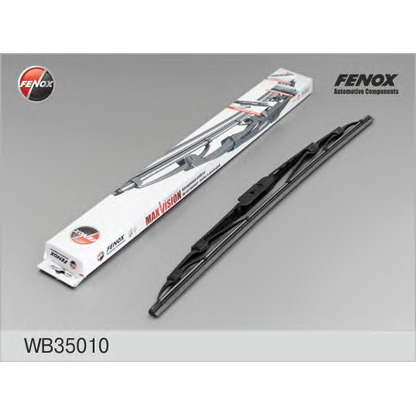 Photo Balai d'essuie-glace FENOX WB35010