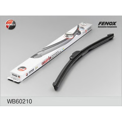 Photo Wiper Blade FENOX WB60210