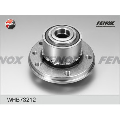 Photo Wheel Bearing Kit FENOX WHB73212