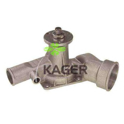 Photo Water Pump KAGER 330012