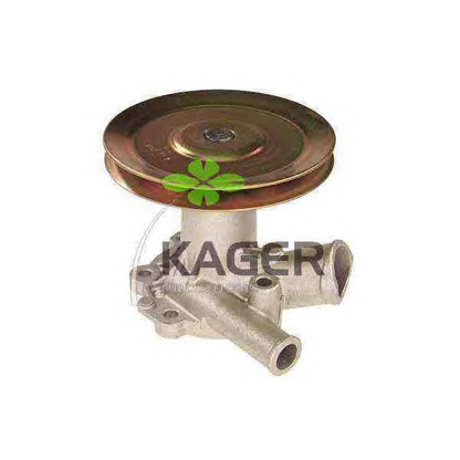Photo Water Pump KAGER 330026