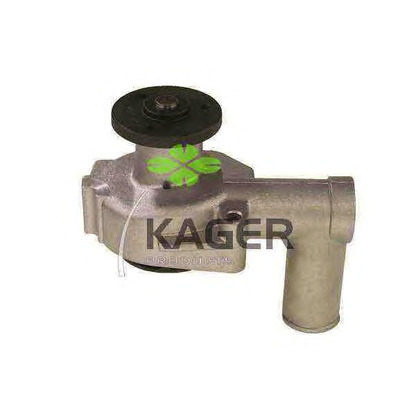 Photo Water Pump KAGER 330028
