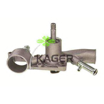 Photo Water Pump KAGER 330029