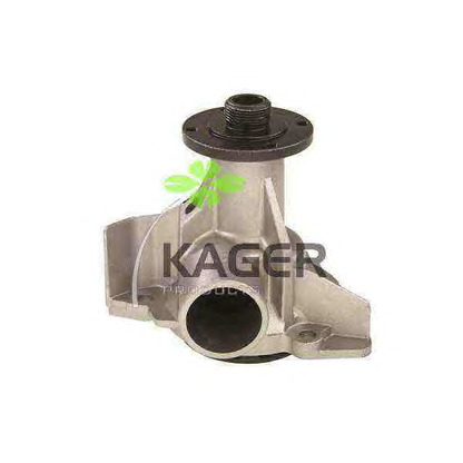 Photo Water Pump KAGER 330055
