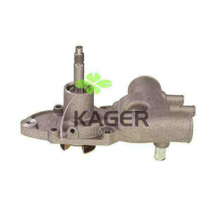 Photo Water Pump KAGER 330081