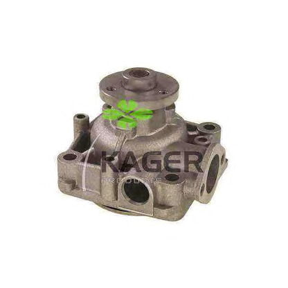 Photo Water Pump KAGER 330088