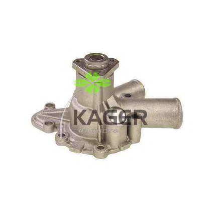 Photo Water Pump KAGER 330107