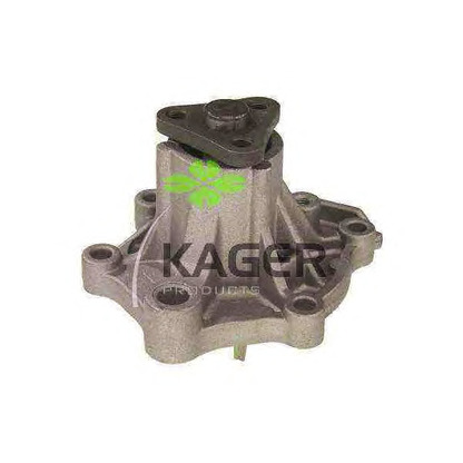 Photo Water Pump KAGER 330191