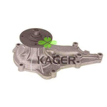 Photo Water Pump KAGER 330227