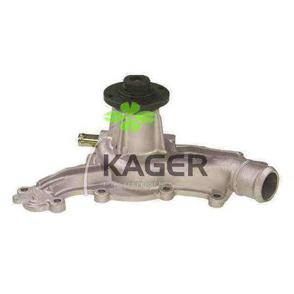 Photo Water Pump KAGER 330238