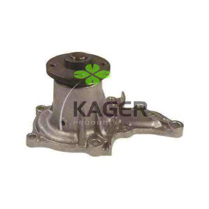 Photo Water Pump KAGER 330436