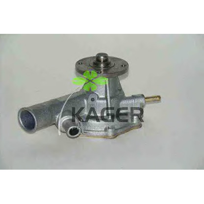 Foto Pompa acqua KAGER 330533