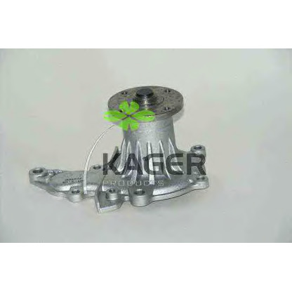Photo Water Pump KAGER 330535