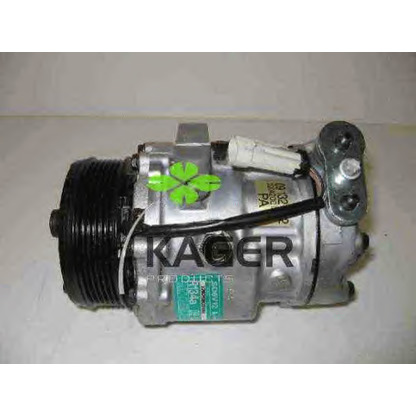 Foto Compresor, aire acondicionado KAGER 920023