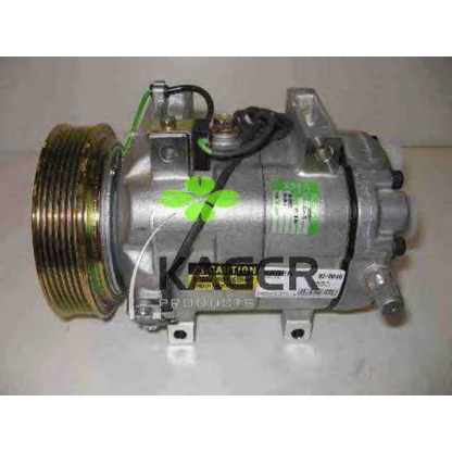 Foto Compresor, aire acondicionado KAGER 920048