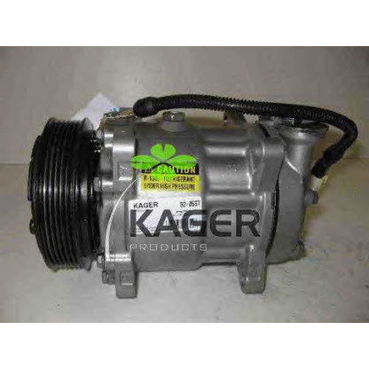 Foto Compressore, Climatizzatore KAGER 920557