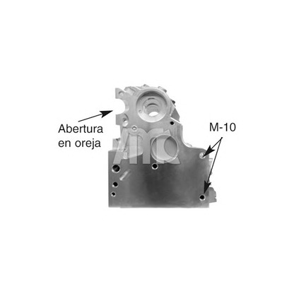 Foto Juego de correas dentadas AMC 908568