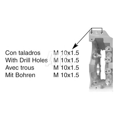 Foto Testata AMC 908578