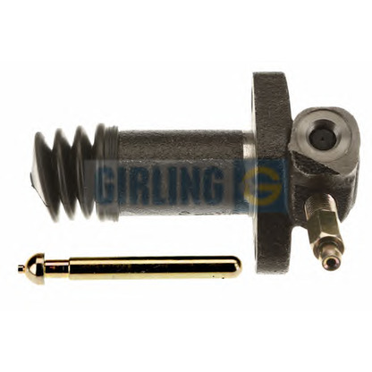 Photo Slave Cylinder, clutch GIRLING 1101121