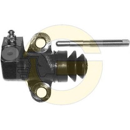 Photo Slave Cylinder, clutch GIRLING 1104141