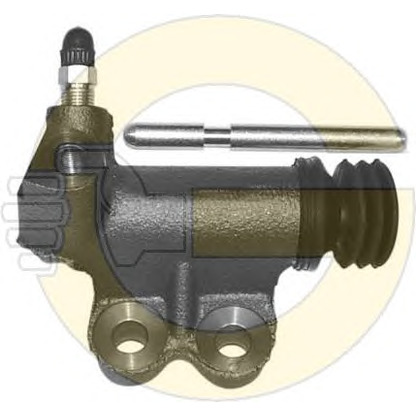 Фото Рабочий цилиндр, система сцепления GIRLING 1104153