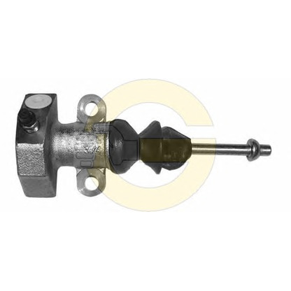 Photo Slave Cylinder, clutch GIRLING 1104164