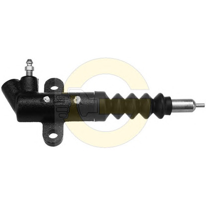 Photo Slave Cylinder, clutch GIRLING 1104170