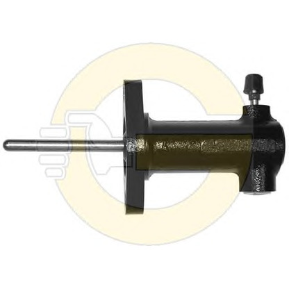 Photo Slave Cylinder, clutch GIRLING 1105168