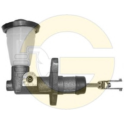 Photo Master Cylinder, clutch GIRLING 1202200