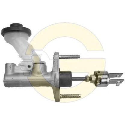 Photo Master Cylinder, clutch GIRLING 1202463