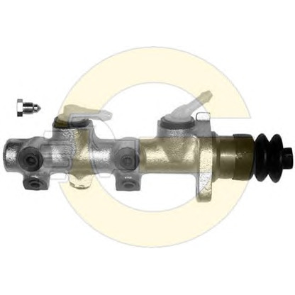 Photo Brake Master Cylinder GIRLING 4004123