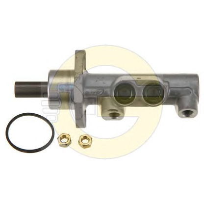 Photo Brake Master Cylinder GIRLING 4007620