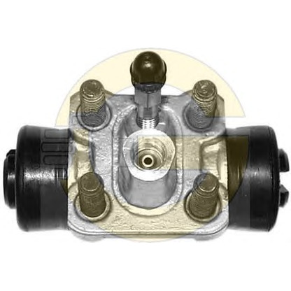 Photo Wheel Brake Cylinder GIRLING 5002128