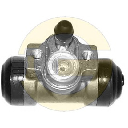 Photo Wheel Brake Cylinder GIRLING 5002138