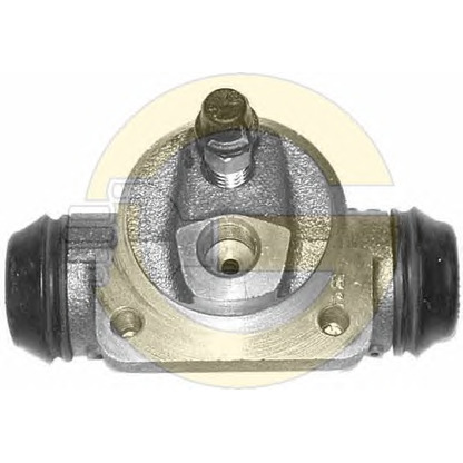 Photo Wheel Brake Cylinder GIRLING 5003156