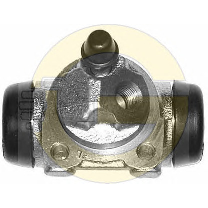 Photo Wheel Brake Cylinder GIRLING 5003161