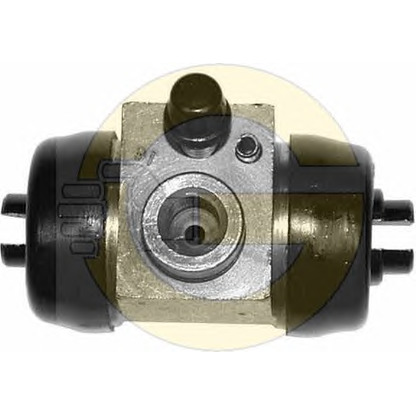 Photo Wheel Brake Cylinder GIRLING 5003164