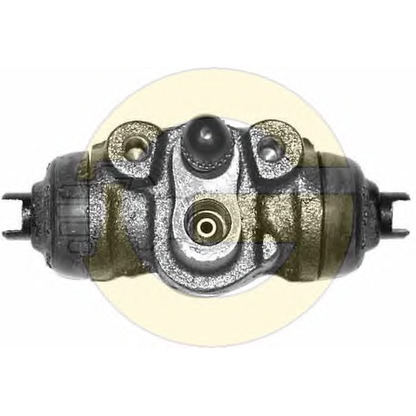 Photo Wheel Brake Cylinder GIRLING 5003184