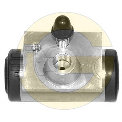 Photo Wheel Brake Cylinder GIRLING 5003243
