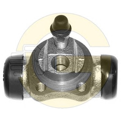 Photo Wheel Brake Cylinder GIRLING 5004119