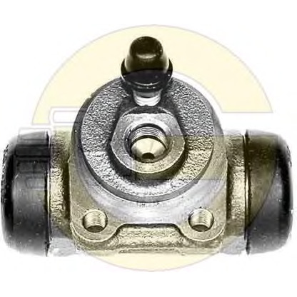 Photo Wheel Brake Cylinder GIRLING 5004135