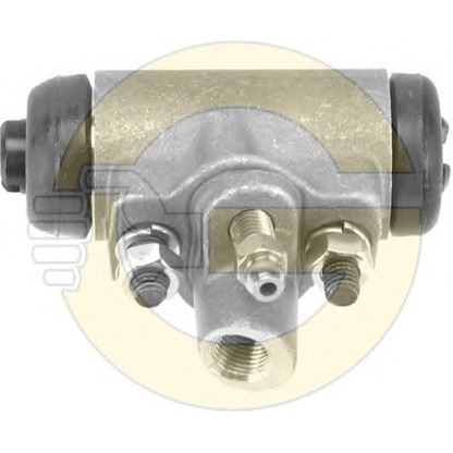 Photo Wheel Brake Cylinder GIRLING 5004218