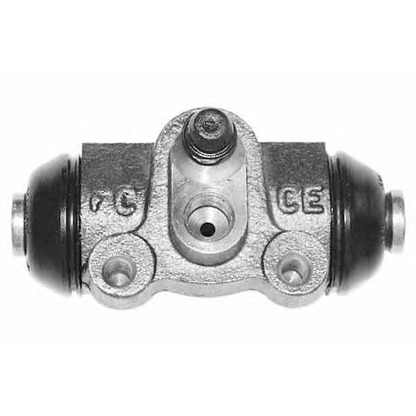 Photo Wheel Brake Cylinder GIRLING 5005251